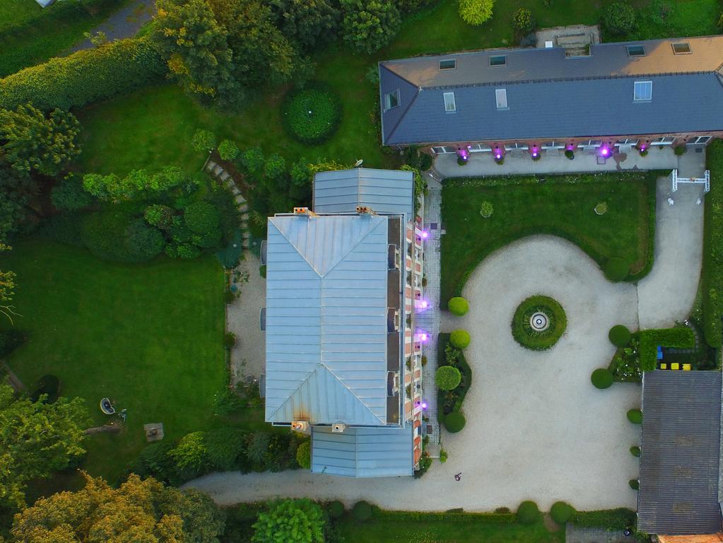 Hotel Manoir Le Louis XXI Masnieres Zewnętrze zdjęcie